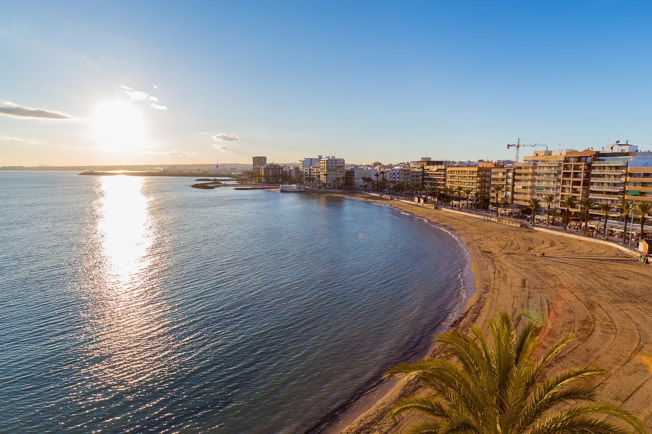 Alegria Id114 Apartamento Torrevieja Exterior foto