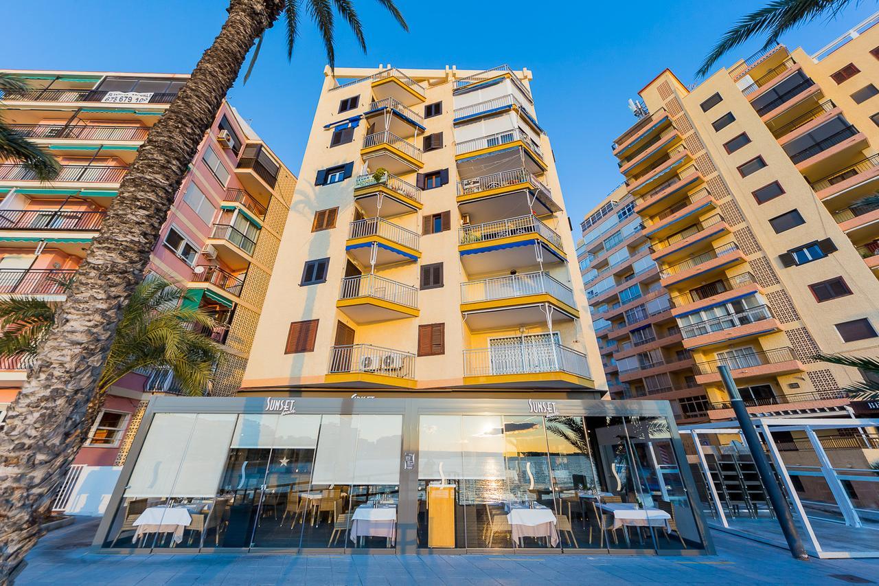Alegria Id114 Apartamento Torrevieja Exterior foto