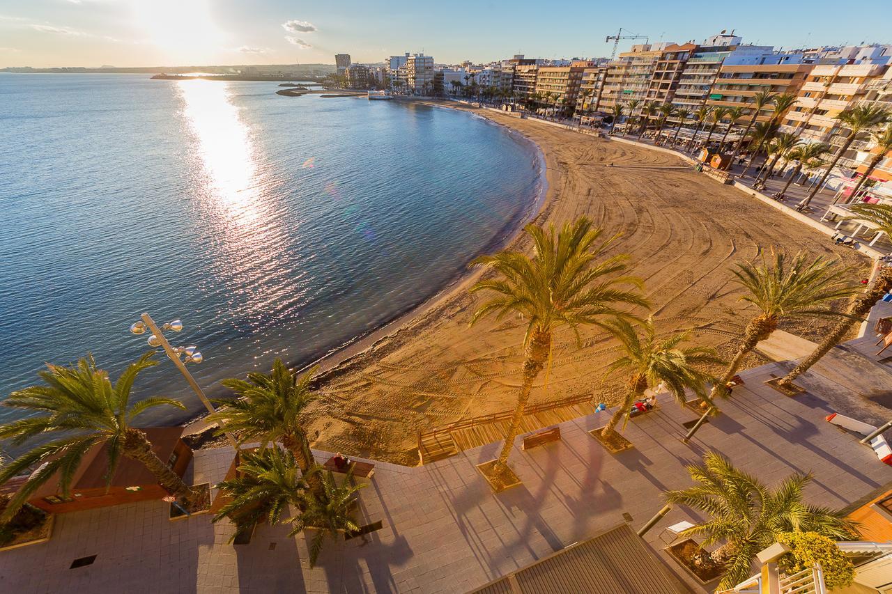 Alegria Id114 Apartamento Torrevieja Exterior foto